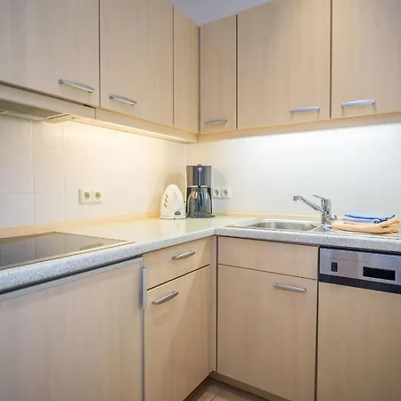 Apartament Fischer Ruem Hart *