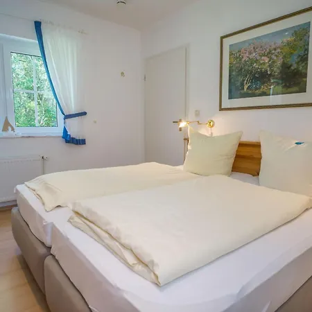 Fischer Rüm Hart Apartment List auf Sylt