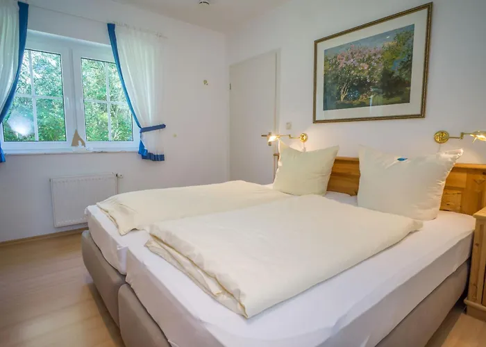 Fischer Rüm Hart Apartment List auf Sylt