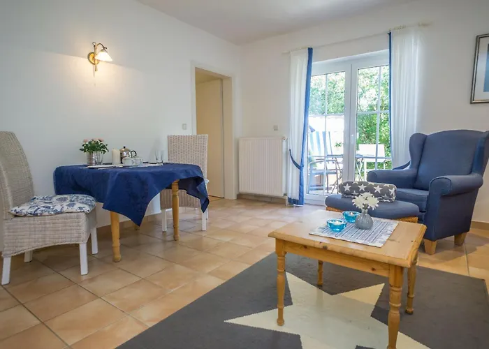 Fischer Rüm Hart Apartment List auf Sylt
