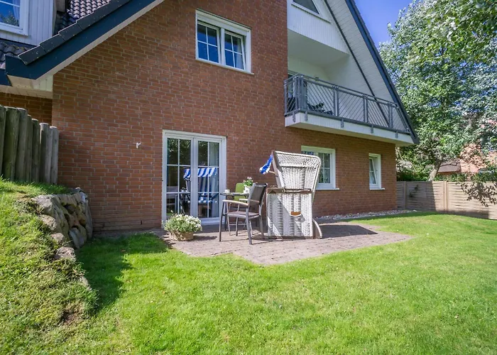 Apartment Fischer Rüm Hart List auf Sylt